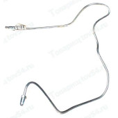 Трубка тормозная ВАЗ 2123 Нива Шевроле передняя левая <b>РЕКАРДО RD17707</b>