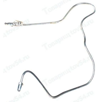 Трубка тормозная ВАЗ 2123 Нива Шевроле передняя левая <b>РЕКАРДО RD17707</b>