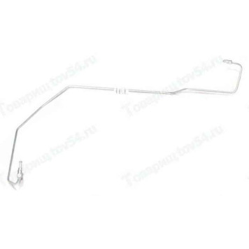 Трубка тормозная ВАЗ 2123 Нива Шевроле задняя левая к шлангу <b>РЕКАРДО RD17711</b>