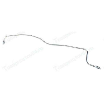 Трубка тормозная ВАЗ 2123 Нива Шевроле задняя левая с ABS <b>РЕКАРДО RD17713</b>