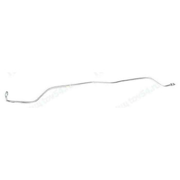 Трубка тормозная ВАЗ 2123 Нива Шевроле задняя правая с ABS <b>РЕКАРДО RD17714</b>