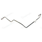 Трубка тормозная ВАЗ 2123 Нива Шевроле вторичного контура главного цилиндра с ABS <b>РЕКАРДО RD17715</b>