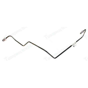 Трубка тормозная ВАЗ 2123 Нива Шевроле вторичного контура главного цилиндра с ABS <b>РЕКАРДО RD17715</b>