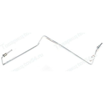 Трубка тормозная ВАЗ 2123 Нива Шевроле первичного контура главного цилиндра с ABS <b>РЕКАРДО RD17716</b>