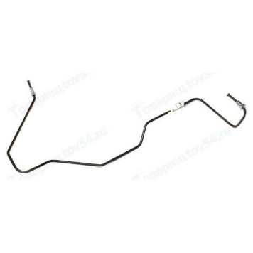 Трубка тормозная ВАЗ 2123 Нива Шевроле передняя левая с ABS <b>РЕКАРДО RD17717</b>