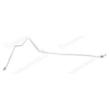 Трубка тормозная ВАЗ 2123 Нива Шевроле передняя правая с ABS (97-99см) <b>РЕКАРДО RD17719</b>