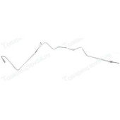 Трубка тормозная ВАЗ 2123 Нива Шевроле левая к переходнику с ABS <b>РЕКАРДО RD17720</b>