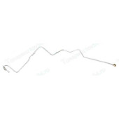 Трубка тормозная ВАЗ 2123 Нива Шевроле правая к переходнику с ABS <b>РЕКАРДО RD17721</b>