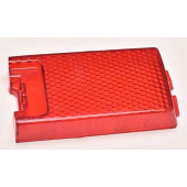 Рассеиватель стоп-сигнала заднего фонаря ВАЗ 21011 красный Рекардо RF00096 (21011-3716070)