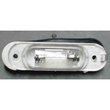 Фонарь подсветки номера ВАЗ 2105 с прокладкой в уп. <b>Рекардо RF01462</b>