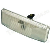 Повторитель поворота боковой ВАЗ 2106, 2121 белый с прокладкой в уп. <b>Рекардо RF15681</b>