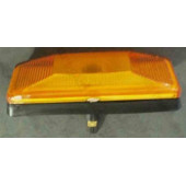 Повторитель поворота боковой ВАЗ 2106, 2121 желтый с прокладкой в уп. <b>Рекардо RF15682</b>