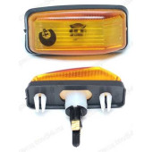 Повторитель поворота боковой ВАЗ 2108 желтый с прокладкой в уп. <b>Рекардо RF15684</b>