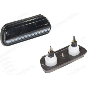 Фонарь подсветки номера ВАЗ 2101 с прокладкой <b>РЕКАРДО RF15696</b>