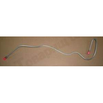 Трубка тормозная ВАЗ 2108 задняя правая <b>Рекардо RR00578</b>