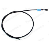 Трос капота ВАЗ 2108 жесткая оплетка <b>Рекардо RR00645</b>