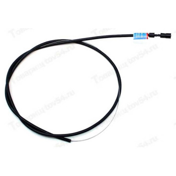 Трос капота ВАЗ 2108 жесткая оплетка <b>Рекардо RR00645</b>