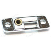 Фиксатор замка багажника ВАЗ 2108 (ответная часть) хром <b>Рекардо RR00647</b>