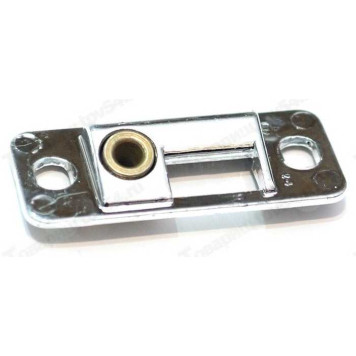 Фиксатор замка багажника ВАЗ 2108 (ответная часть) хром <b>Рекардо RR00647</b>