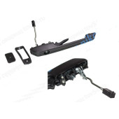 Ручка двери наружная ВАЗ 2108 левая <b>РЕКАРДО RR01201</b>