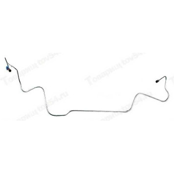 Трубка тормозная ВАЗ 1118 передняя правая <b>Рекардо RR01651</b>