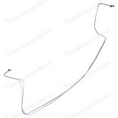 Трубка тормозная ВАЗ 1118 к регулятору правого заднего тормоза <b>Рекардо RR01653</b>