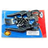 Ремкомплект ручек дверей ВАЗ 2108 передних с защелкой <b>РЕКАРДО RR01655</b>