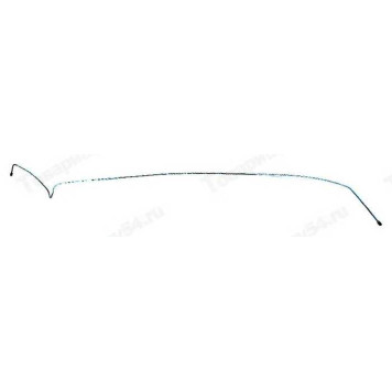 Трубка тормозная ВАЗ 2170 задняя левая (к регулятору) <b>Рекардо RR01662</b>