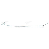 Трубка тормозная ВАЗ 2170 задняя правая (к регулятору) <b>Рекардо RR01663</b>