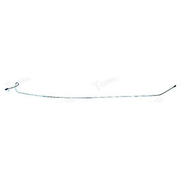 Трубка тормозная ВАЗ 2170 задняя правая (к регулятору) <b>Рекардо RR01663</b>