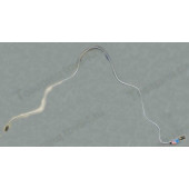 Трубка тормозная ВАЗ 2108 передняя правая <b>Рекардо RR02005</b>