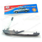 Ручка двери наруж ВАЗ 2109, 2115 задн левая (в уп) <b>Рекардо RR02561</b>