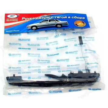 Ручка двери наруж ВАЗ 2108 правая (в уп) <b>Рекардо RR02897</b>