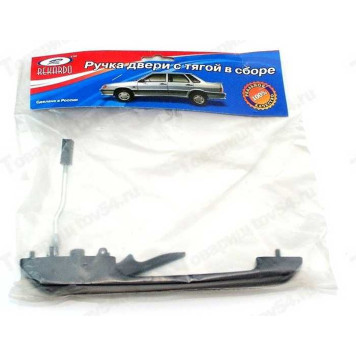 Ручка двери наруж ВАЗ 2108 левая (в уп) <b>Рекардо RR02898</b>