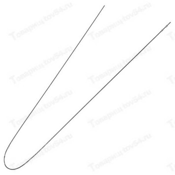 Трубка тормозная ВАЗ 2121 магистральная <b>Рекардо RR03280</b>