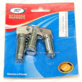 Личинки замков дверей ВАЗ 2102 гол. в БЛУ <b>Рекардо RR03866</b>