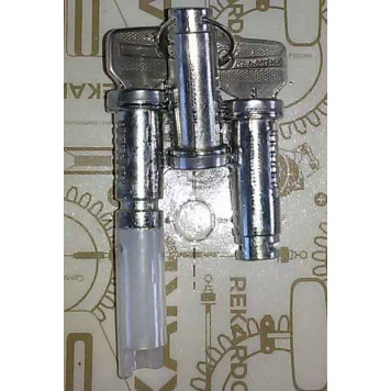 Личинки замков дверей ВАЗ 2105 гол. в БЛУ <b>Рекардо RR03867</b>-2