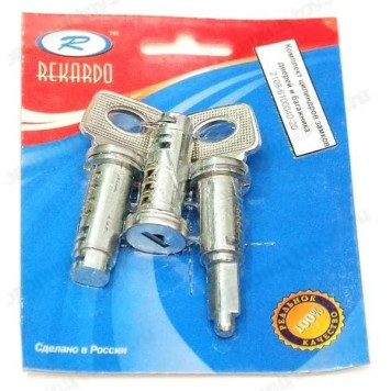 Личинки замков дверей ВАЗ 2108 гол. в БЛУ <b>Рекардо RR03869</b>