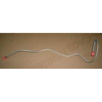 Трубка тормозная ВАЗ 2108 задняя левая <b>Рекардо RR06366</b>