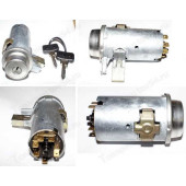 Замок зажигания ВАЗ 2101 Люкс в уп. <b>Рекардо RR07754</b>