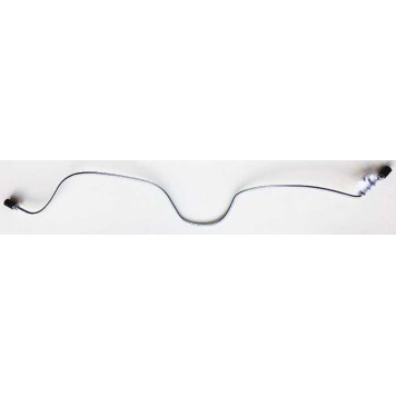 Трубка тормозная ВАЗ 2121 задняя левая <b>Рекардо RR07972</b>-1