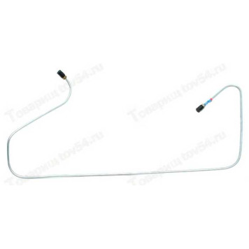 Трубка тормозная ВАЗ 2121 от регулятора давления к гибкому шлангу <b>Рекардо RR07976</b>