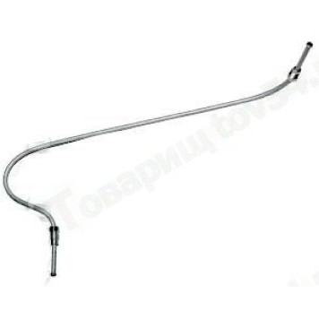 Трубка тормозная ВАЗ 2121 передняя левая длинная <b>Рекардо RR07977</b>