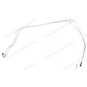 Трубка тормозная ВАЗ 2110 передняя правая <b>Рекардо RR09365</b>