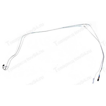 Трубка тормозная ВАЗ 2110 передняя правая <b>Рекардо RR09365</b>