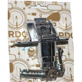 Замок багажника с ключами ВАЗ-2108 Рекардо RR11825 хром / RR13018 черн.+хром (2108-6100045-20)