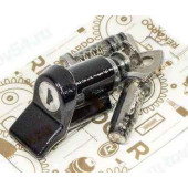 Замок багажника ВАЗ 2115 в сборе с личинками <b>РЕКАРДО RR13020</b>