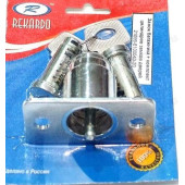 Замок багажника ВАЗ 21099 в сборе с личинками в БЛУ <b>Рекардо RR13022</b>