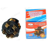 Контактная группа замка зажигания ВАЗ 2101 в уп. <b>Рекардо RR14941</b>