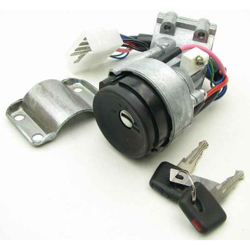 Замок зажигания ВАЗ 2110 в уп <b>Рекардо RR17300</b>